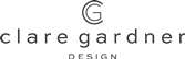 claregardnerlogosm Clare Gardner Logo